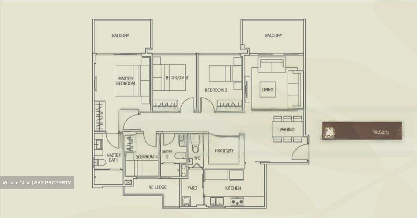 Vacanza @ East (D14), Condominium #466525481